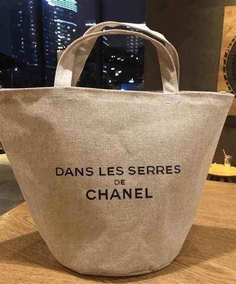 chanel eco bag